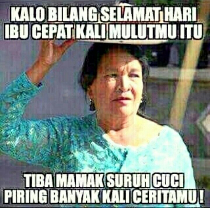 Meme Spesial Hari Ibu